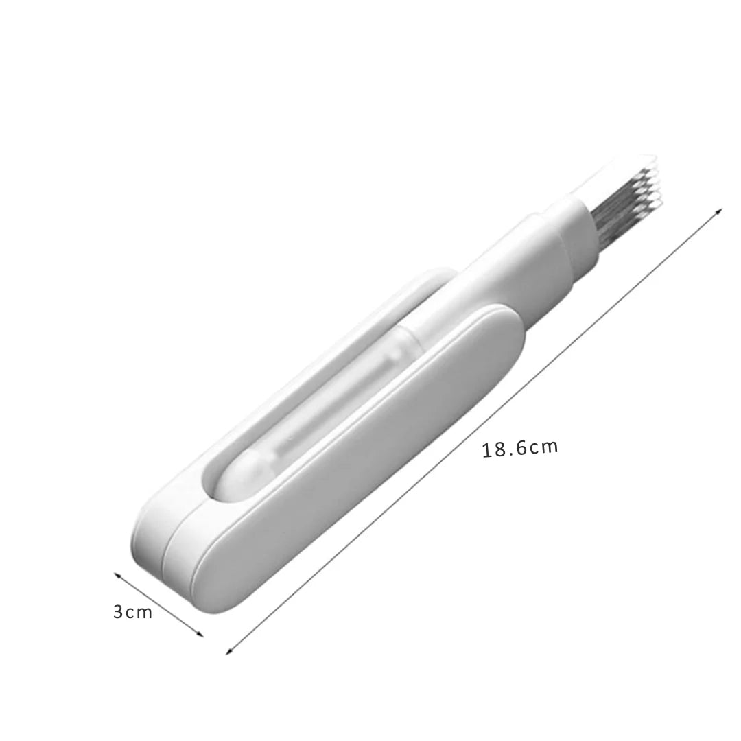 Multifunctional 3-in-1 Stainless Steel Fruit and Vegetable Peeler