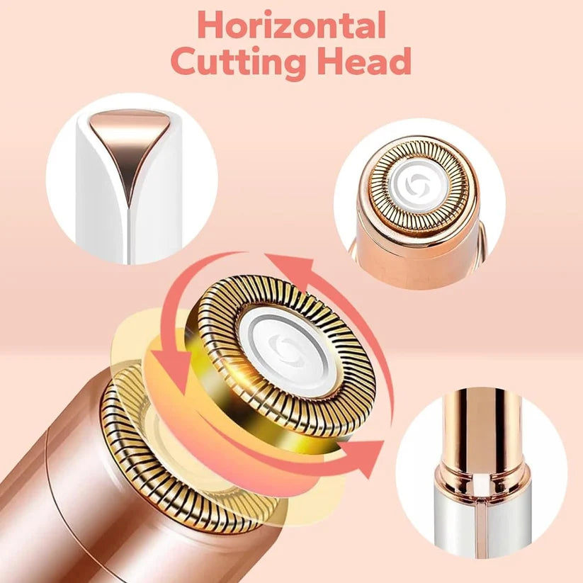 Facial Hair Remover