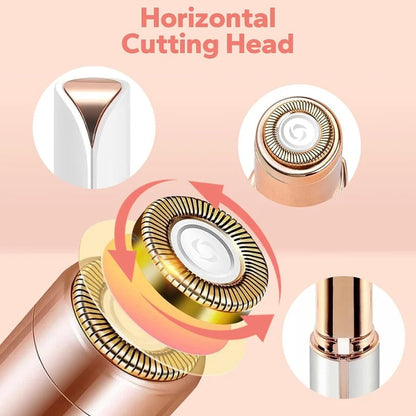 Facial Hair Remover