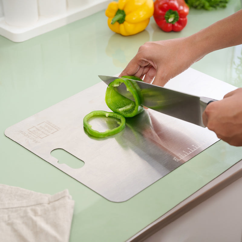 Steel Chopping Board